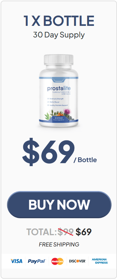 prostasync buy now 1 bottle